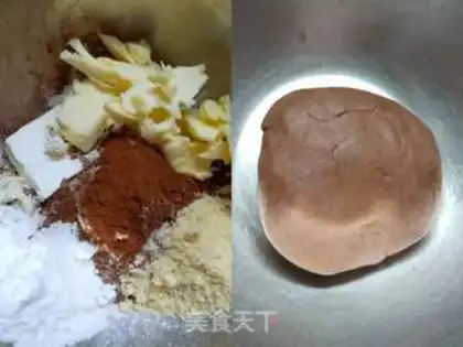 Make Fried buns step 7