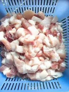 Make Seafood step 3