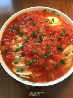 Make Tomato tofu step 6