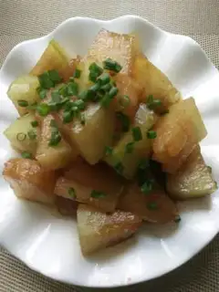Make Red-hot melons step 5