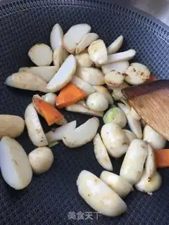 Make Abalone head step 8