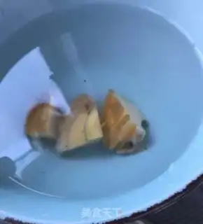 Make Abalone head step 9