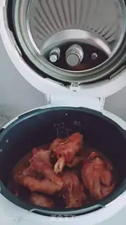 Make Scramble step 1