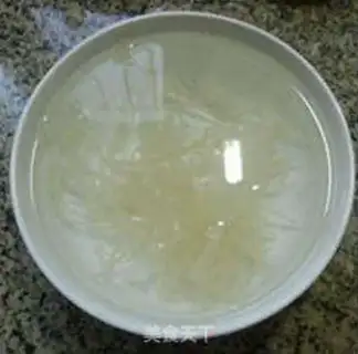 Make Mango cold cake step 0