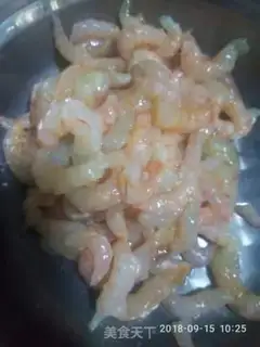 Make Potato shrimp step 0