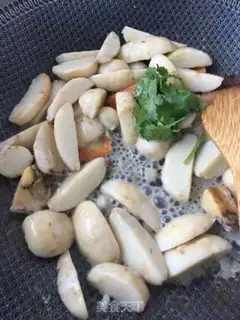 Make Abalone head step 11