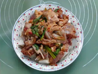 Make Seafood step 7