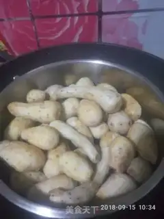 Make Potato shrimp step 1