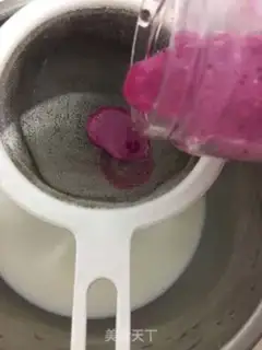 Make A thousand layers of flamingo step 1