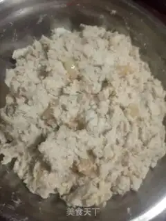 Make Potato shrimp step 3