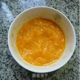 Make Mango cold cake step 3