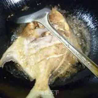 Make Red-burned mackerel step 3