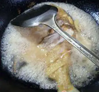Make Red-burned mackerel step 4