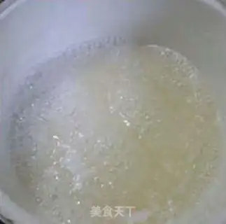 Make Mango cold cake step 5