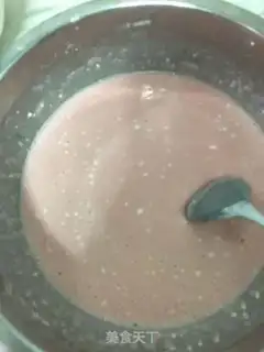 Make A thousand layers of flamingo step 4