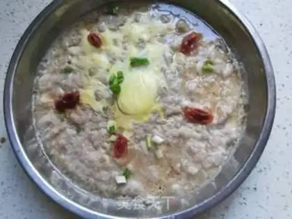 Make The lichen meatloaf step 10