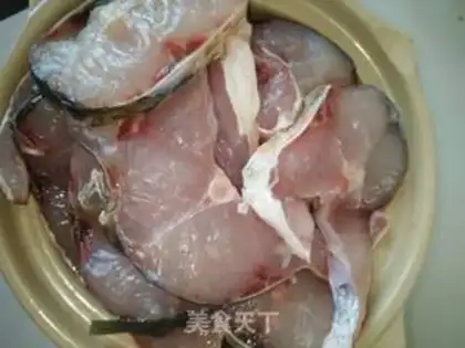 Make Fish step 1