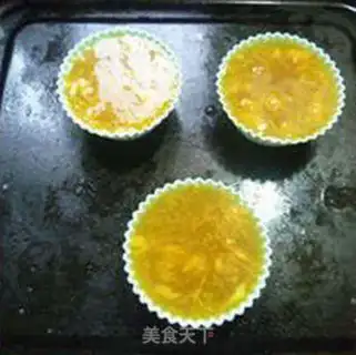 Make Mango cold cake step 7