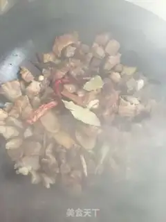 Make Lamb carrots step 8
