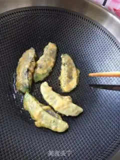 Make Pumpkin paste pancreas step 20