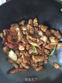 Make Lamb carrots step 9