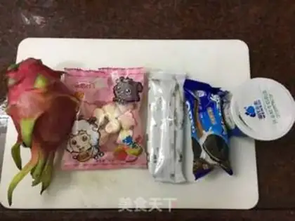 Make Fatty yogurt step 0