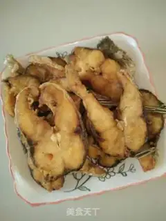 Make Fish step 4