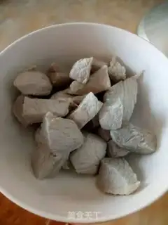 Make Pork pine step 1