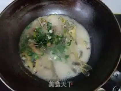 Make Creamfish step 10