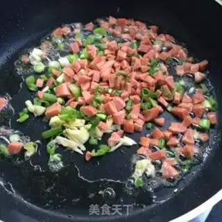 Make Sour soybeans step 4