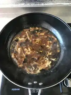 Make Homemade tofu brain step 11