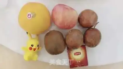 Make Fruit tea step 0