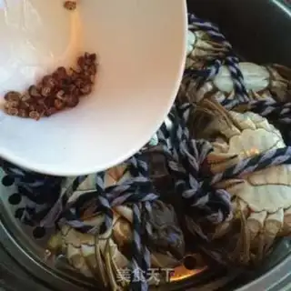 Make Crabs step 2