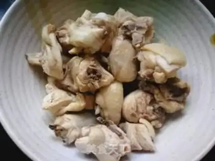 Make A red roasted chicken step 2