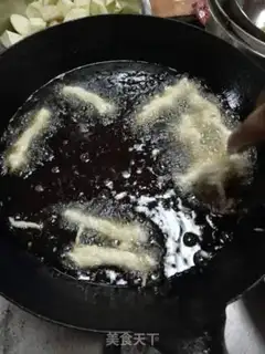 Make Fried sea mushrooms step 4
