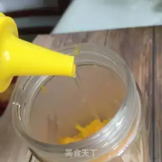 Make Pumpkin shake step 3