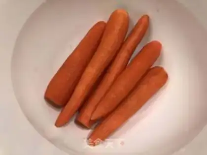 Make Vegetable powder step 0