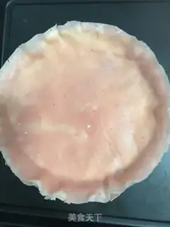 Make A thousand layers of flamingo step 18