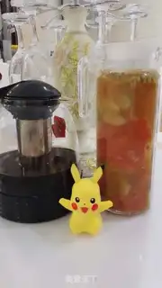 Make Fruit tea step 5