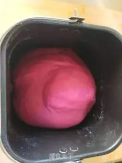 Make Red fire dragon bean bag step 5