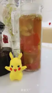 Make Fruit tea step 6
