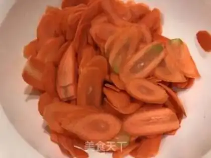 Make Vegetable powder step 1