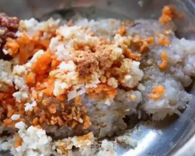 Make Crystal shrimp dumplings step 5