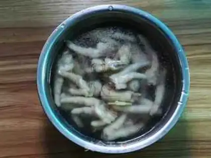 Make Spicy claws step 4