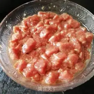 Make Curry potato beef step 0