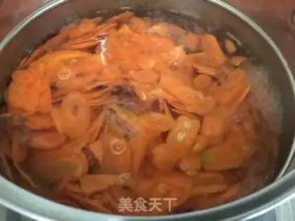 Make Vegetable powder step 2