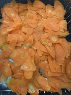 Make Vegetable powder step 3