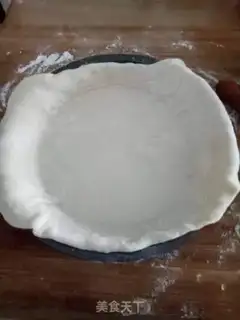 Make Chichong pizza step 2