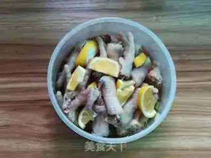 Make Spicy claws step 6