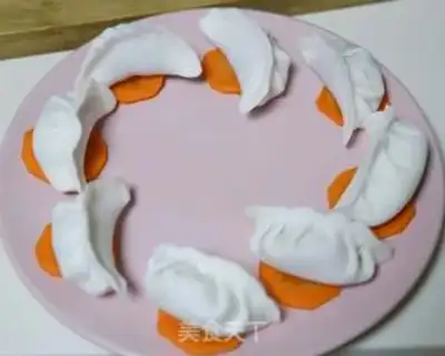 Make Crystal shrimp dumplings step 10